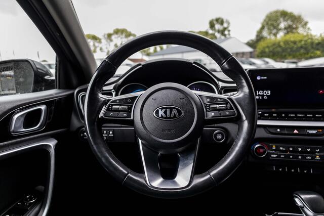 KIA Xceed 1.6 GDi PHEV ExecutiveLine | Camera | ACC | Leder