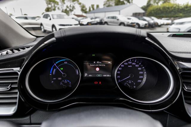 KIA Xceed 1.6 GDi PHEV ExecutiveLine | Camera | ACC | Leder