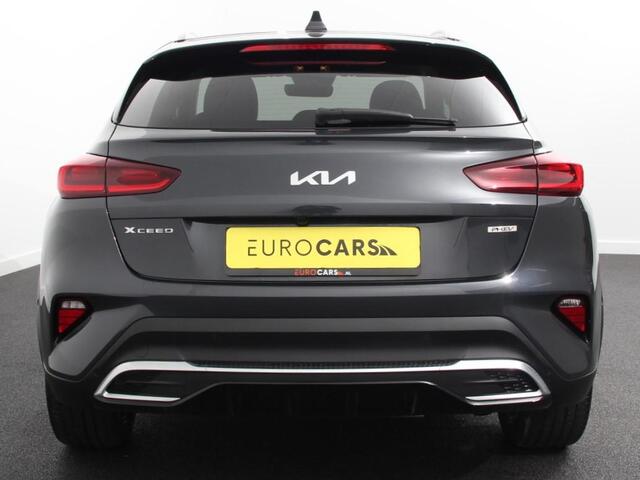 KIA Xceed 1.6 GDi PHEV Automaat DynamicLine Navigatie Apple Carplay/Android Auto Adaptive Cruise Control Parkeersensoren Camera Stoel-en stuurwielverwarming Virtual Cockpit Full LED