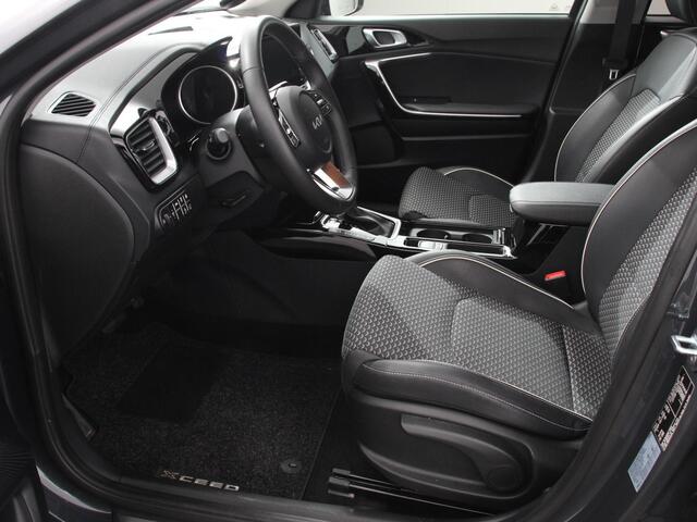 KIA Xceed 1.6 GDi PHEV Automaat DynamicLine Navigatie Apple Carplay/Android Auto Adaptive Cruise Control Parkeersensoren Camera Stoel-en stuurwielverwarming Virtual Cockpit Full LED
