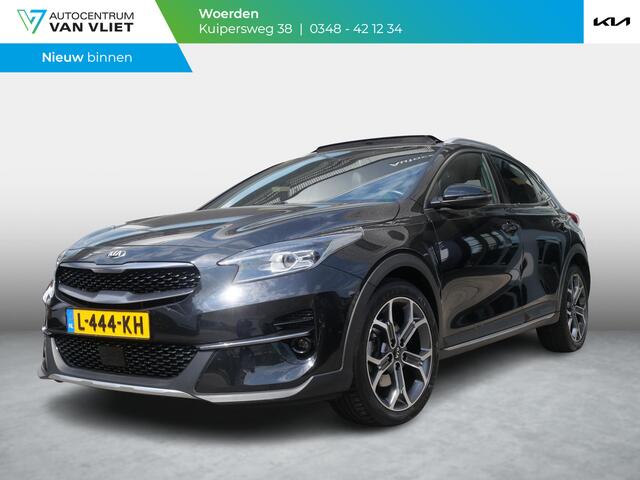 KIA Xceed 1.0 T-GDi DynamicPlusLine | Design Pack | Schuif-kanteldak | Cruise | Keyless | Navi | Carplay |