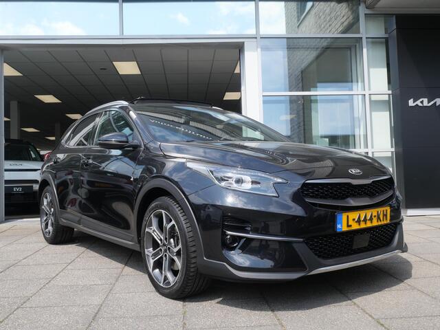 KIA Xceed 1.0 T-GDi DynamicPlusLine | Design Pack | Schuif-kanteldak | Cruise | Keyless | Navi | Carplay |