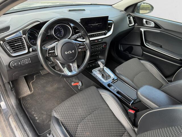 KIA Xceed 1.6 GDi PHEV DynamicPlusLine Aut- Stuur/Stoelverwarming, Carplay, Android Auto, Adap Cruise, 2x Laadkabels