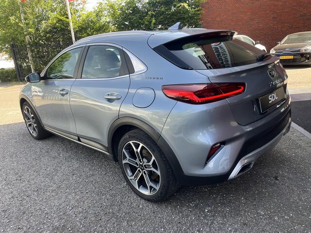 KIA Xceed 1.6 GDi PHEV DynamicPlusLine // KEYLESS // HALF LEDER // CAMERA+SENSOREN // STUUR+STOELVERARMING // NAVI+CARPLAY //