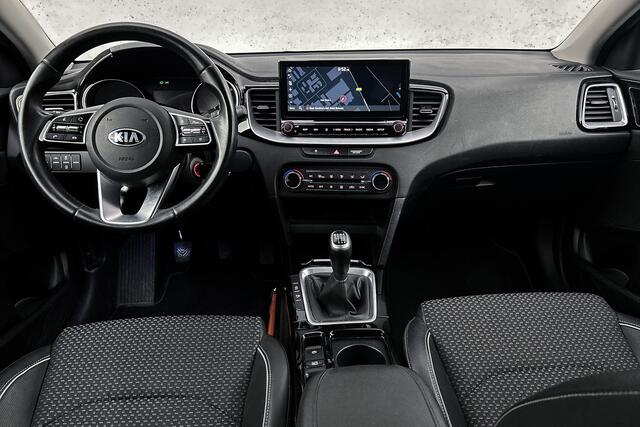 KIA Xceed 1.0 T-GDi DynamicLine | Camera | Half leder | LED koplampen | Cruise control