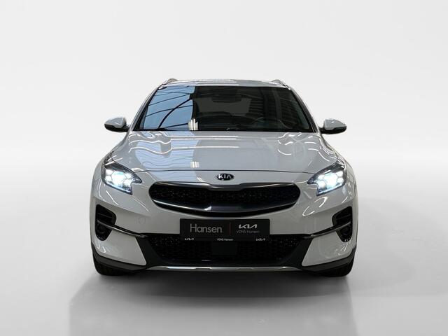 KIA Xceed 1.0 T-GDi DynamicPlusLine I Trekhaak I Half-Leder I Stoelverwarming I 18 Inch