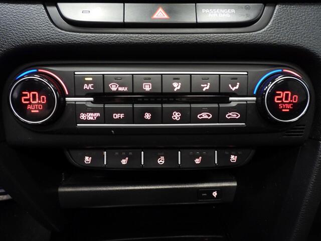 KIA Xceed 1.6 GDi PHEV Plug-In ExecutiveLine TREKH./LEER/SCHUIFDAK/LED/18"LMV!