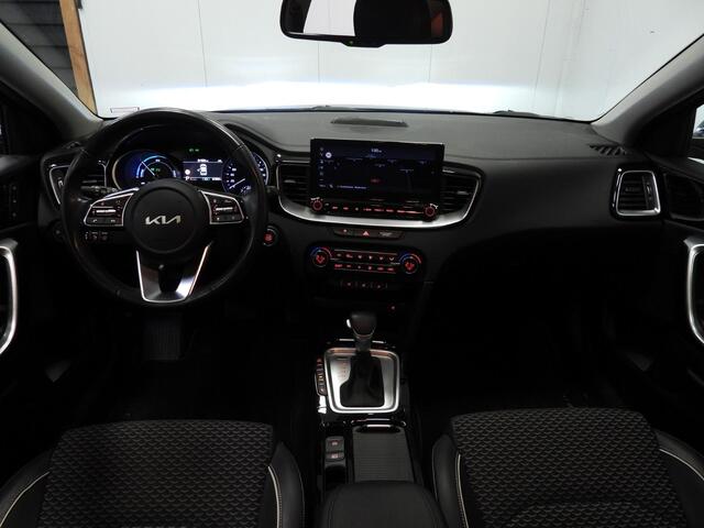 KIA Xceed 1.6 GDi PHEV Plug-In DynamicPlusLine NAVI/CAMERA/MEMORY/EL.KLEP/18"LMV!