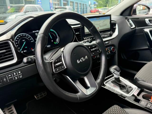 KIA Xceed 1.6 GDI PHEV EX.LINE AUTOMAAT NAVI PDC WINTERPACK.