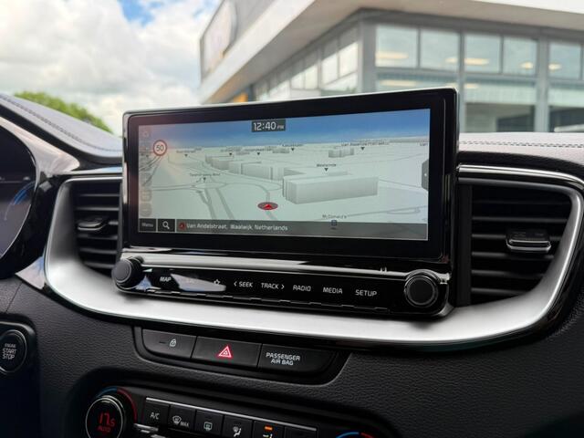 KIA Xceed 1.6 GDI PHEV EX.LINE AUTOMAAT NAVI PDC WINTERPACK.