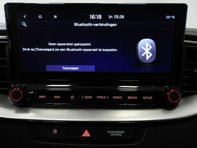KIA Xceed 1.6 GDi PHEV Plug-In ExecutiveLine LEER/SCHUIFDAK/LED/18"LMV!
