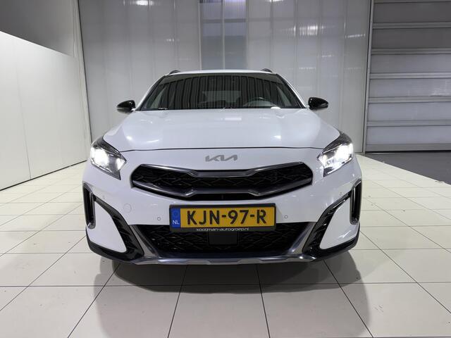 KIA Xceed GT-Line 1.5 T-GDI AUTOMAAT, Stoel en Stuur verwarming, Elektrisch verstelbare bestuurdersstoel met geheugenfunctie.