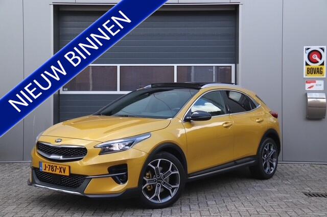 KIA Xceed 1.4 T-GDi DynamicPlusLine Automaat, Stoel & Stuurverwarmd, Camera, Cruise, Pano
