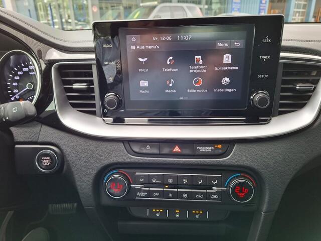 KIA Xceed 1.6 GDI PHEV DYNLINE AIRCO LMV PDC-CAMERA NAVI.