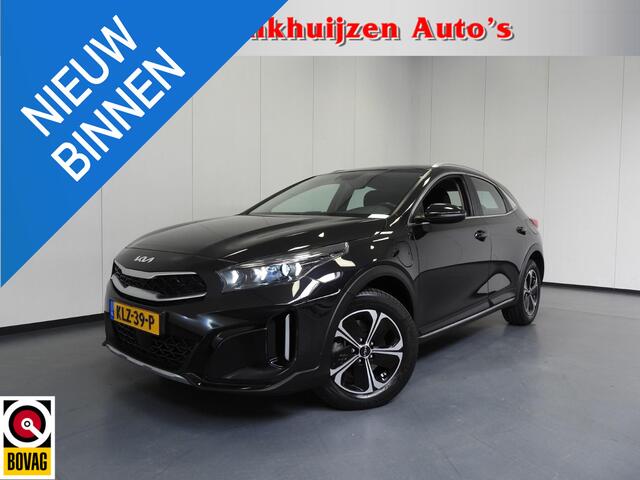 KIA Xceed 1.6 GDi PHEV Plug-In DynamicLine NAVI/CAMERA/LED/16"LMV!