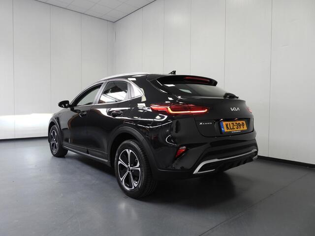 KIA Xceed 1.6 GDi PHEV Plug-In DynamicLine NAVI/CAMERA/LED/16"LMV!