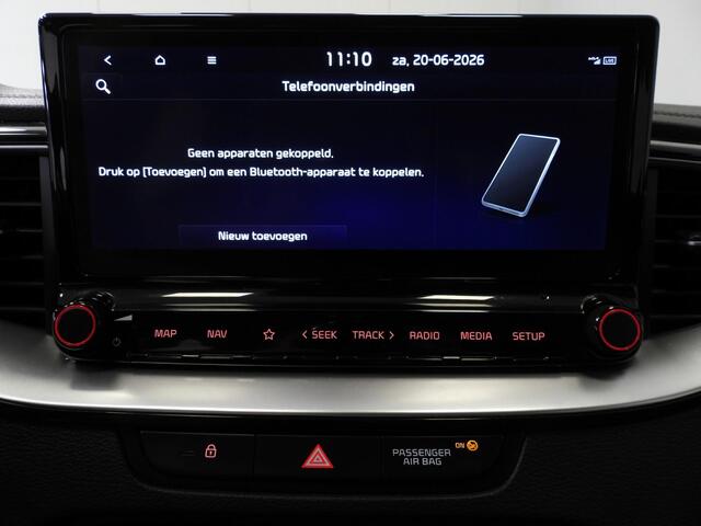 KIA Xceed 1.6 GDi PHEV Plug-In DynamicLine NAVI/CAMERA/LED/16"LMV!