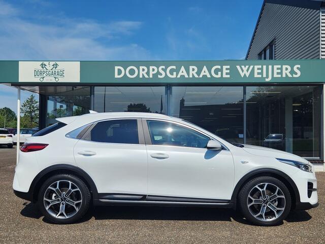 KIA Xceed 1.5 T-GDI 160pk MHEV Automaat, Dynamicline, Android/Apple, Stoel- Stuurverwarming