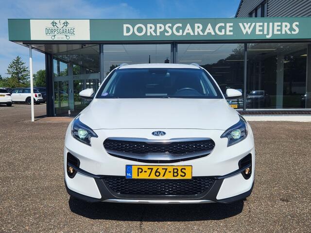 KIA Xceed 1.5 T-GDI 160pk MHEV Automaat, Dynamicline, Android/Apple, Stoel- Stuurverwarming