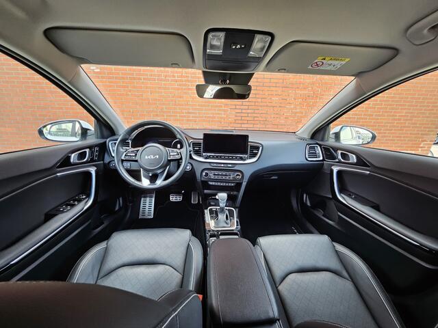 KIA Xceed 1.6 GDi PHEV ExecutiveLine Nieuw Model Leder Stoelventilatie Car