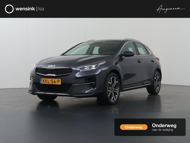 KIA Xceed 1.6 GDi PHEV DynamicPlusLine | Stoel/Stuurwielverwarming | Cruise Control Adaptief | Keyless | Navigatie | Climate Control |