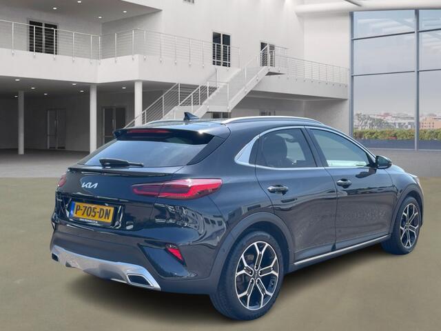 KIA Xceed 1.5 T-GDI MHEV Black Ed! 1e Eig! Panoramadak! 160Pk! VERWACHT!