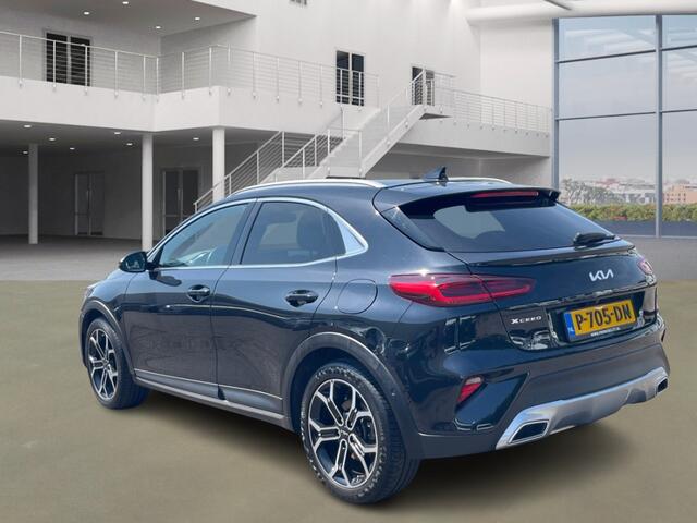 KIA Xceed 1.5 T-GDI MHEV Black Ed! 1e Eig! Panoramadak! 160Pk! VERWACHT!