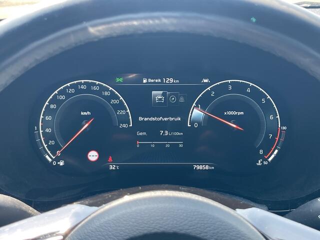 KIA Xceed 1.5 T-GDI MHEV Black Ed! 1e Eig! Panoramadak! 160Pk! VERWACHT!