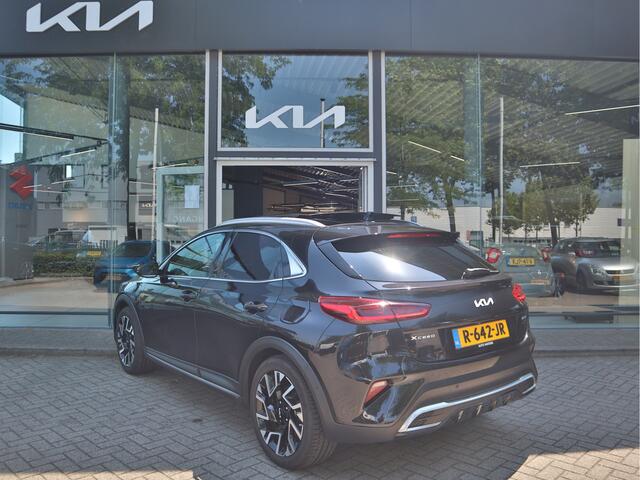 KIA Xceed 1.6 GDi PHEV Plug-In ExecutiveLine | Navigatie | JBL | Pano-dak | Adaptive Cruise control | Stoelverwarming/Verkoeling | Leder | Tot 10jr. Kia-Garantie |