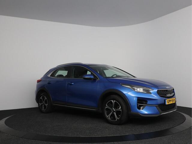 KIA Xceed 1.6 GDi PHEV DynamicLine | Plug-in Hybrid | Navigatie | Stoelverwarming | Stuurwielverwarming