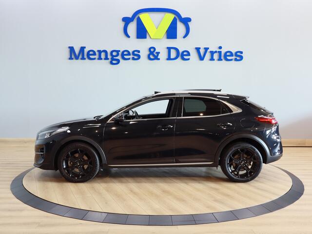 KIA Xceed 1.5 T-GDI MHEV DynamicPlusLine Airco ECC | Camera | Stoel/Stuurverwarming | Panorama | Keyless | Cruise Control | NAP