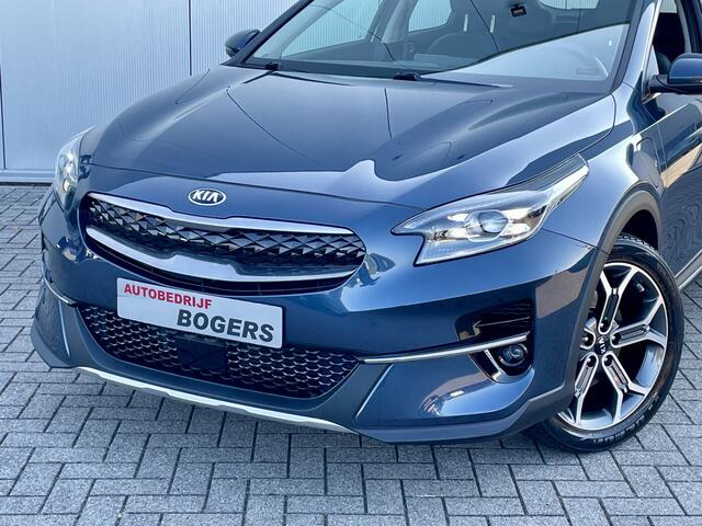 KIA Xceed 1.6 GDi PHEV DynamicPlusLine Automaat Navigatie, Climate Control, 18"Lm, Afn.Trekhaak, Adapive Cruise Control, Achteruitrijcamera