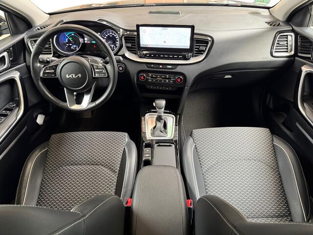 KIA Xceed 1.6 GDi PHEV DynamicLine I Trekhaak I Camera I Stoel- en stuurverwarming I Adaptive I CarPlay