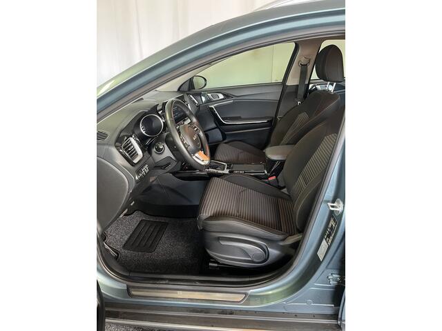 KIA Xceed 1.6 GDi PHEV PLUG-IN DynamicLine FACELIFT/ECC/ADAPTIVE/CAMERA/APPLE/STOELVERW.