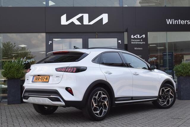 KIA Xceed 1.5 T-GDi GT-Line | Schuif/ Kanteldak | Adaptieve Cruise | Dodehoekdetectie | Tot 10Jr. Kia-Garantie |