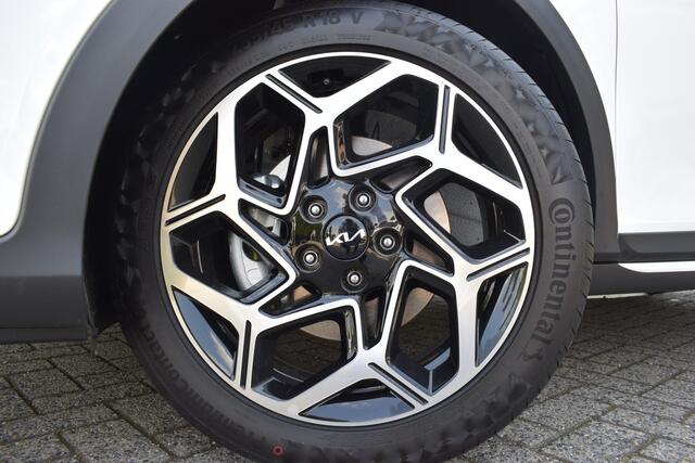 KIA Xceed 1.5 T-GDi GT-Line | Schuif/ Kanteldak | Adaptieve Cruise | Dodehoekdetectie | Tot 10Jr. Kia-Garantie |