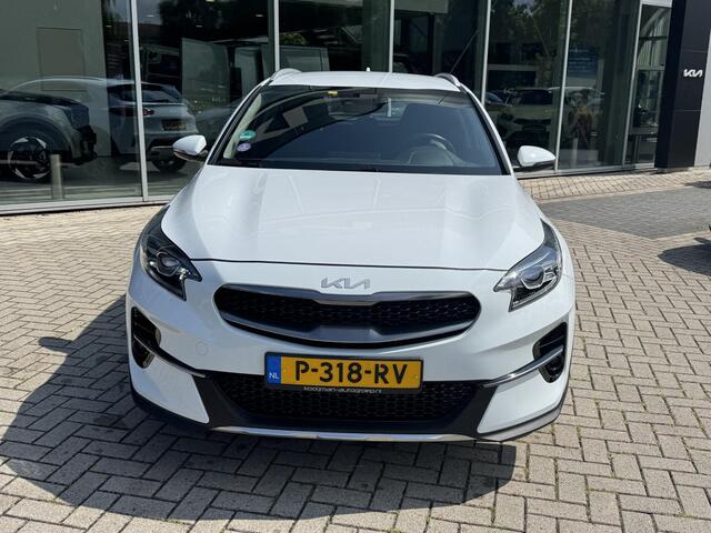 KIA Xceed 1.5 T-GDI MHEV DynamicLine Trekhaak