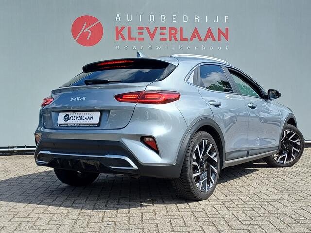 KIA Xceed 1.0 T-GDi DynamicPlusLine | STOEL + STUURWIEL VERW. | CAMERA | NAVI | CRUISE | APPLE CARPLAY / ANDROID AUTO | Wij bieden ook financiering mogelijkheden aan.