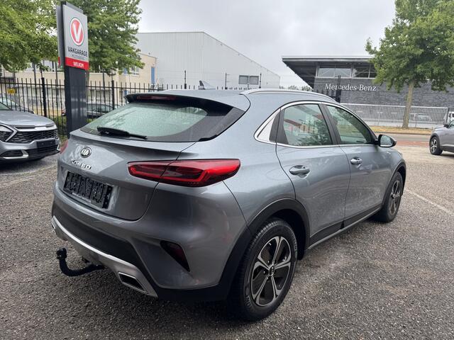KIA Xceed 1.6 GDi PHEV DynamicPlusLine // KEYLESS // TREKHAAK // HALF LEDER // CAMERA+SENSOREN // STUUR+STOELVERARMING // NAVI+CARPLAY //