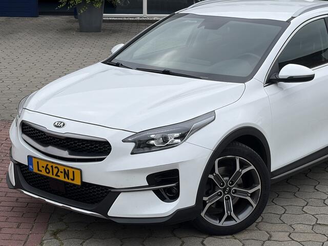 KIA Xceed 1.5 T-GDI MHEV DynamicPlusLine AUTOMAAT, Hoge zit, Stoelvrw., Rijklaar met beurt & garantie!