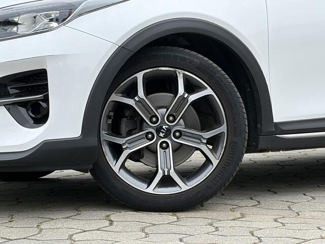 KIA Xceed 1.5 T-GDI MHEV DynamicPlusLine AUTOMAAT, Hoge zit, Stoelvrw., Rijklaar met beurt & garantie!