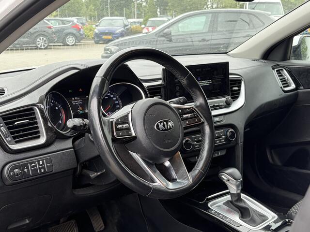 KIA Xceed 1.5 T-GDI MHEV DynamicPlusLine AUTOMAAT, Hoge zit, Stoelvrw., Rijklaar met beurt & garantie!
