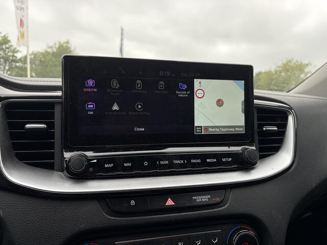 KIA Xceed 1.5 T-GDI MHEV DynamicPlusLine AUTOMAAT, Hoge zit, Stoelvrw., Rijklaar met beurt & garantie!