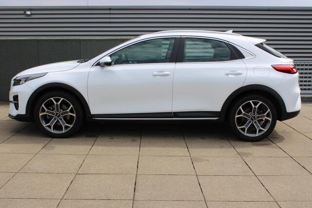 KIA Xceed 1.5 T-GDI MHEV DynamicLine NAVIGATIE, ACHTERUITRIJCAMERA, DEALER ONDERHOUDEN
