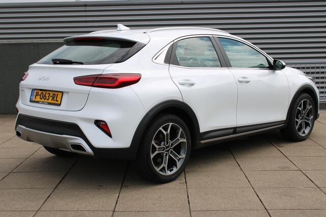 KIA Xceed 1.5 T-GDI MHEV DynamicLine NAVIGATIE, ACHTERUITRIJCAMERA, DEALER ONDERHOUDEN