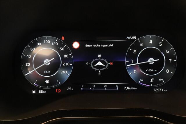 KIA Xceed 1.5 T-GDi GT-Line | Panoramadak | Camera | Adaptieve cruise | Elek Achterklep | 18"Lichtmetaal | Navigatie |