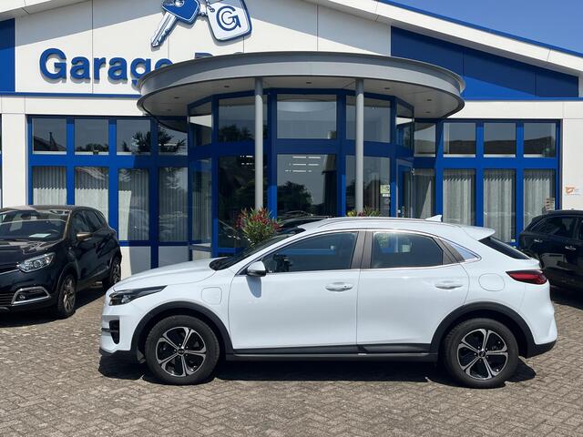 KIA Xceed 1.6 GDi PHEV DynamicLine l Cruise control, Camera, Stoel/stuur-verwarming, Half-leder, LED-verlichting.