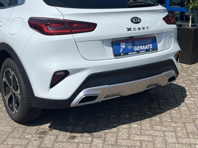 KIA Xceed 1.6 GDi PHEV DynamicLine l Cruise control, Camera, Stoel/stuur-verwarming, Half-leder, LED-verlichting.