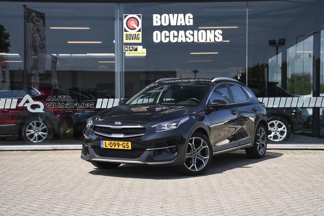 KIA Xceed DynamicLine 1.0 T-GDi 120pk CRUISE.C/ 18''LM/ DAB
