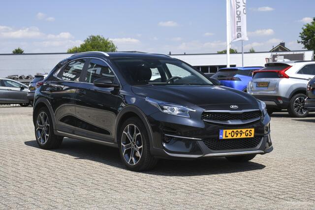 KIA Xceed DynamicLine 1.0 T-GDi 120pk CRUISE.C/ 18''LM/ DAB